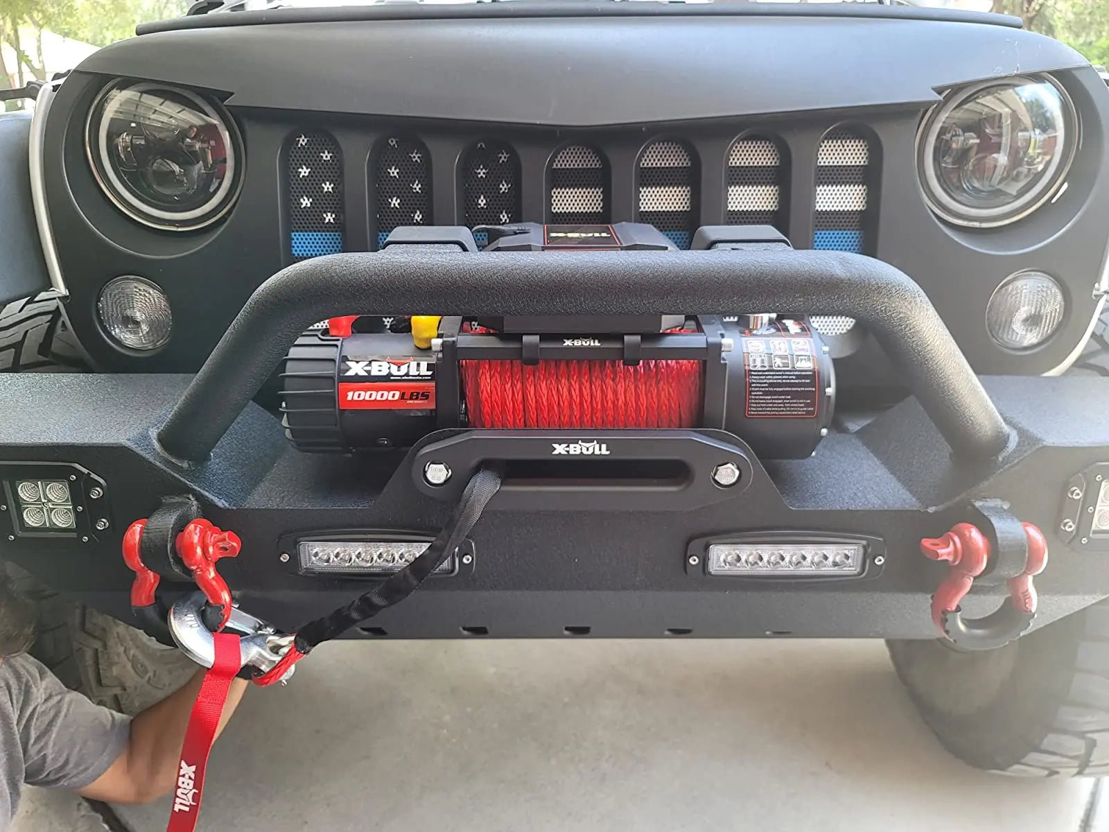 XBULL WINCH WIRING DIAGRAM XBULL