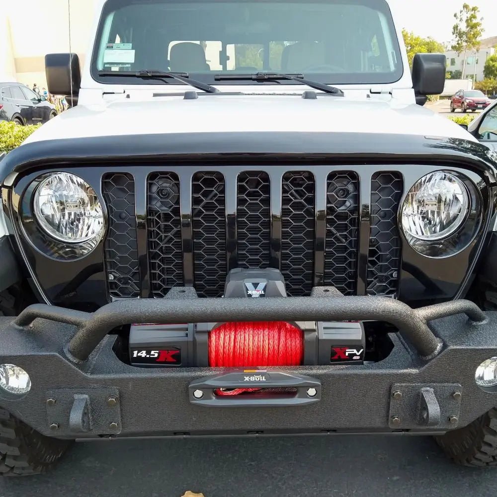 Safety Guidelines for Using Electric Winches - X-BULL