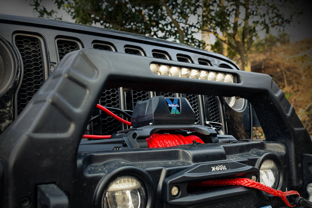 XBULL WINCH WIRING DIAGRAM XBULL