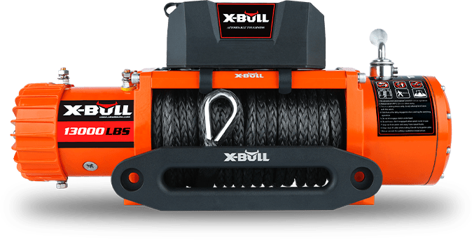 X - BULLwinch （test）