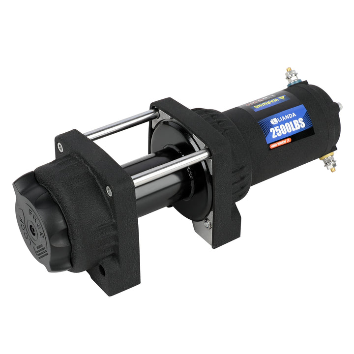 LIANDA 2500lb Winch Bare Tool