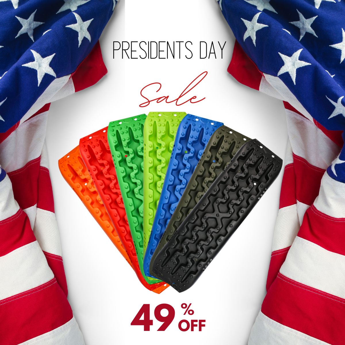 Electric Winches, Recovery Boards, 4WD Parts & Accessories - X-BULL