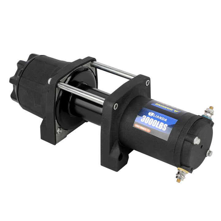 LIANDA 3000lb Winch Bare Tool