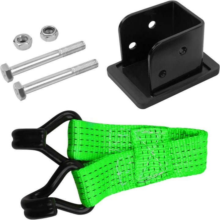 X - BULL Hi Lift Jack Mate high Lifter Farm Jack 4WD Wheel Lifter Offroad Recovery