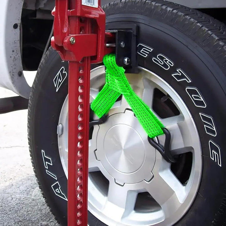 X - BULL Hi Lift Jack Mate high Lifter Farm Jack 4WD Wheel Lifter Offroad Recovery