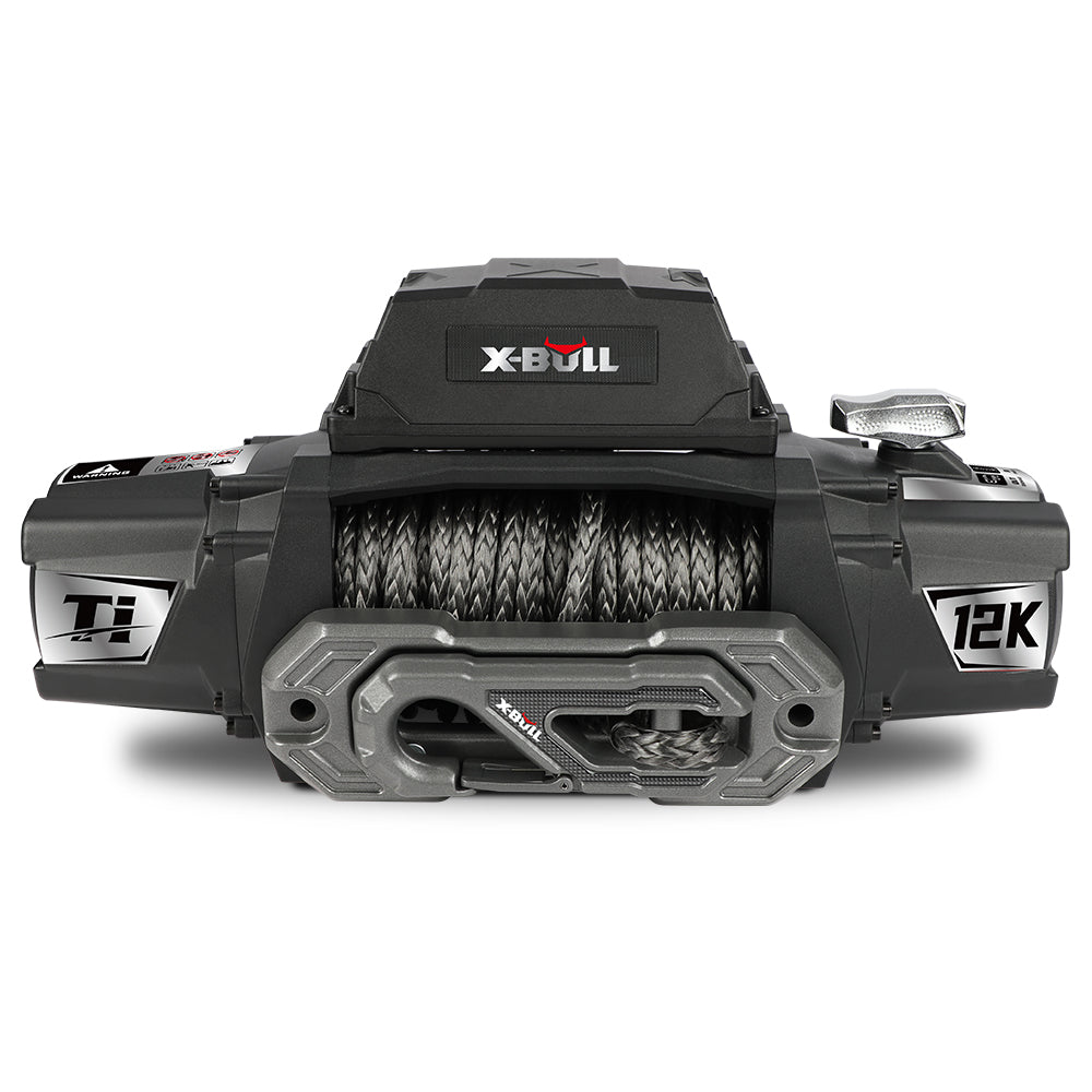 HOT，大人気 winch X-BULL 13000LBS12V△モイブスメールセールリュー