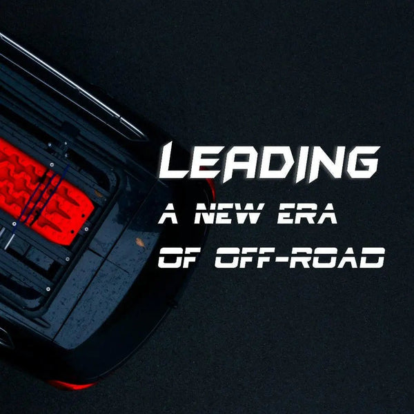 EXTRA ACCESSORIES - X-BULL