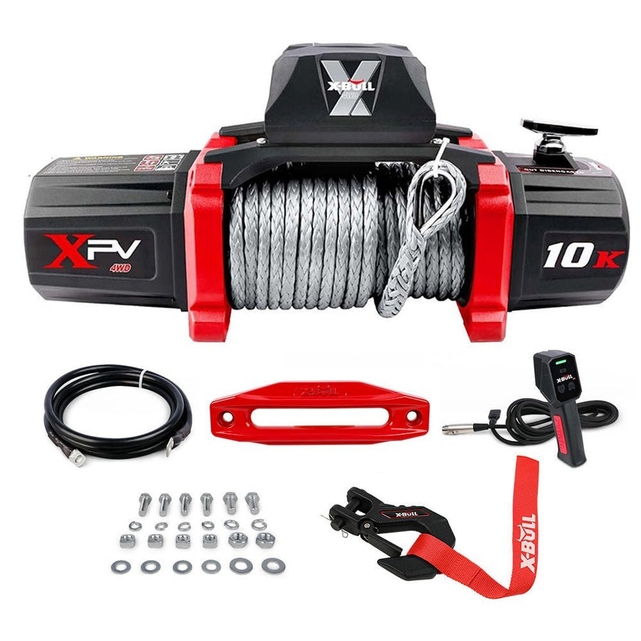 XPV Series Winches - X-BULL