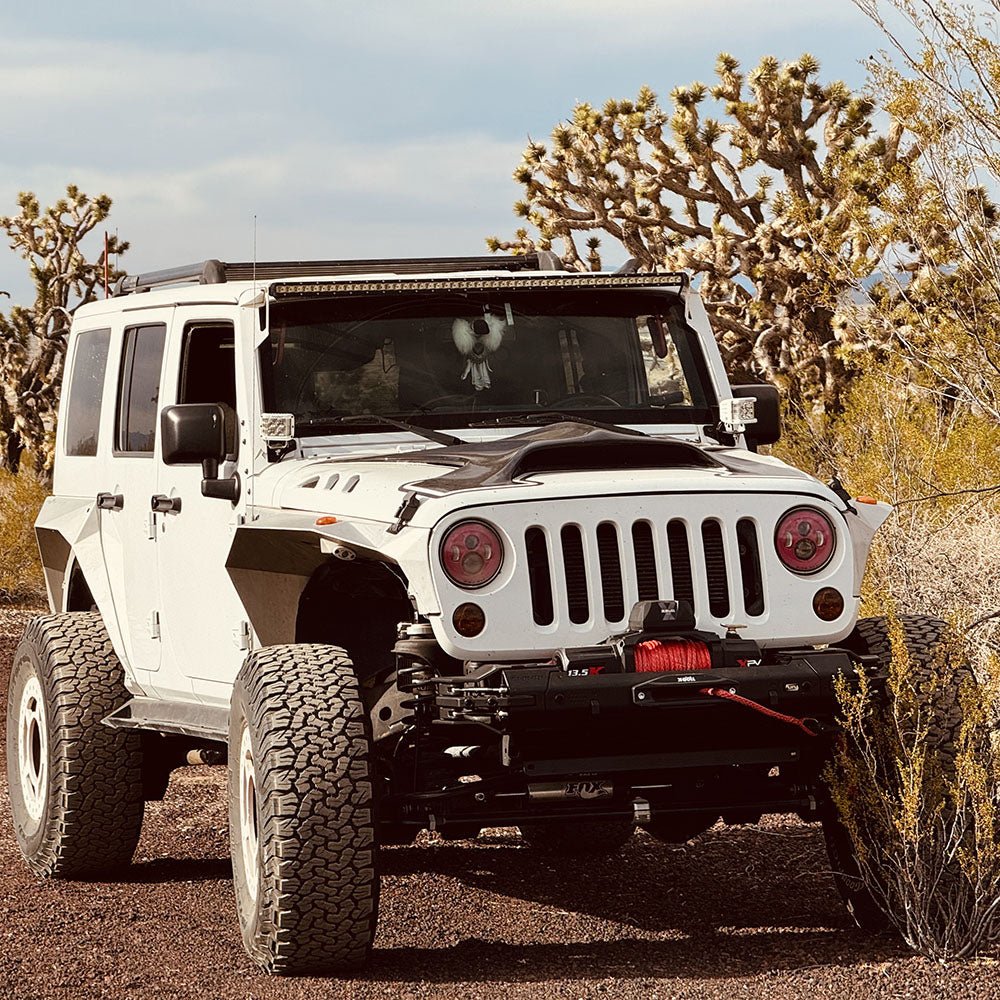 X-BULL Electric Winch XPV 13500 LBS 12V Synthetic Rope SUV Jeep Truck