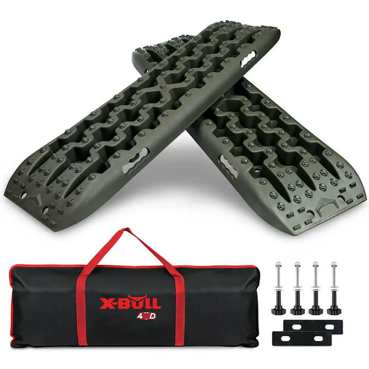 X-BULL Gen 3.0 Off-Road Recovery Traction Boards Recovery Tracks - X-BULL