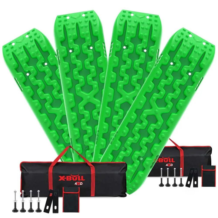 X - BULL Gen 3.0 Off - Road Recovery Traction Boards Recovery Tracks 2 Pairs