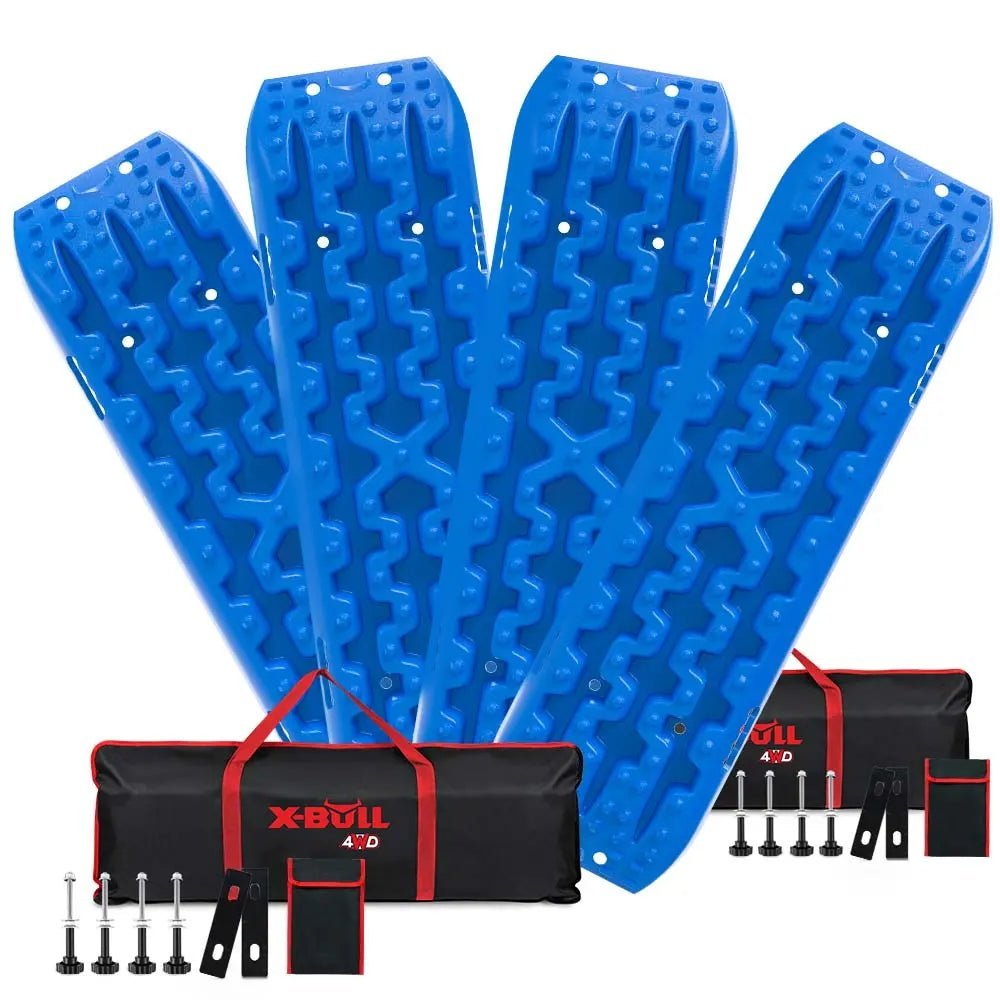 X-BULL Gen 3.0 Off-Road Recovery Traction Boards Recovery Tracks 2 Pai