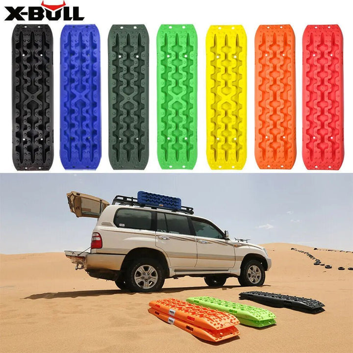X-BULL Gen 3.0 Off-Road Recovery Traction Boards Recovery Tracks - X-BULL