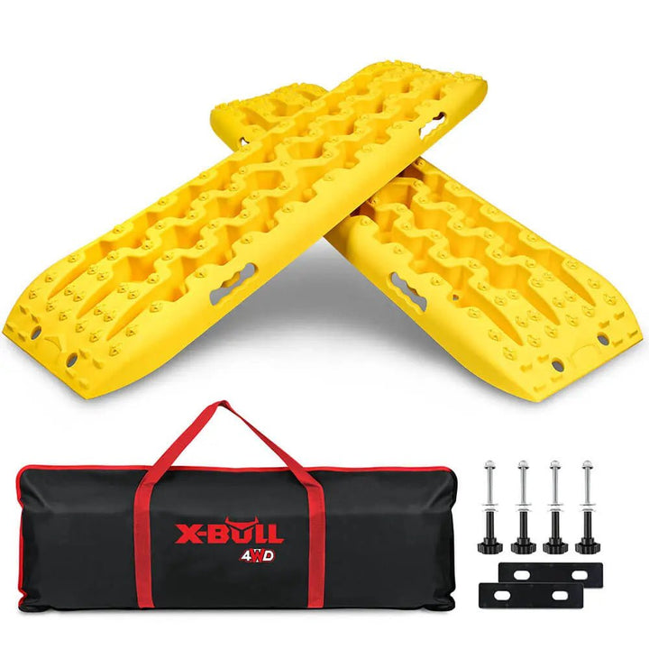 X-BULL Gen 3.0 Off-Road Recovery Traction Boards Recovery Tracks - X-BULL