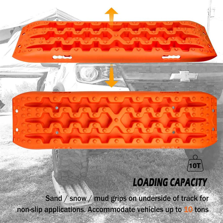 X-BULL Gen 3.0 Off-Road Recovery Traction Boards Recovery Tracks - X-BULL