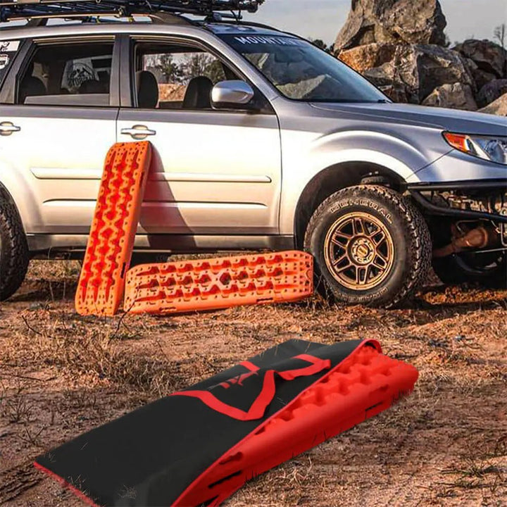 X-BULL Gen 3.0 Recovery Tracks Carry Bag Black - X-BULL