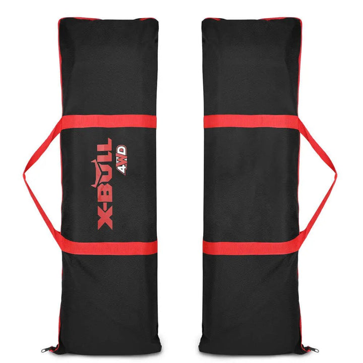 X-BULL Gen 3.0 Recovery Tracks Carry Bag Black - X-BULL