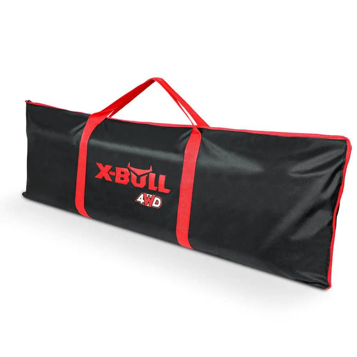 X-BULL Gen 3.0 Recovery Tracks Carry Bag Black - X-BULL