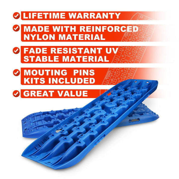 X - BULL Gen 3.0 Off - Road Recovery Traction Boards Recovery Tracks - X - BULL