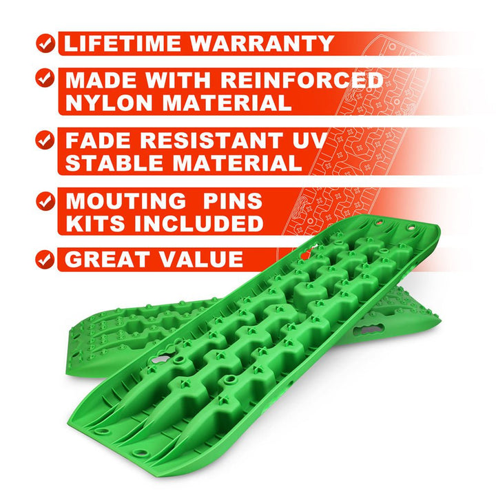 X - BULL Gen 3.0 Off - Road Recovery Traction Boards Recovery Tracks - X - BULL