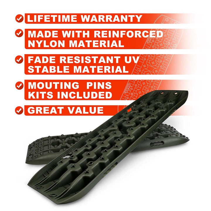 X - BULL Gen 3.0 Off - Road Recovery Traction Boards Recovery Tracks - X - BULL
