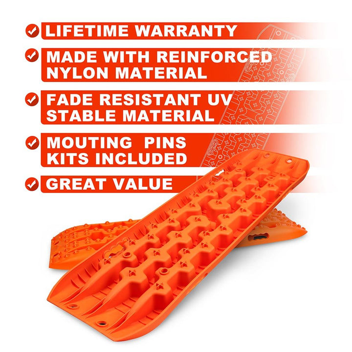 X - BULL Gen 3.0 Off - Road Recovery Traction Boards Recovery Tracks - X - BULL