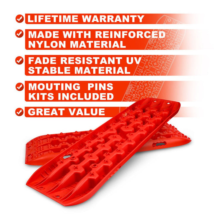 X - BULL Gen 3.0 Off - Road Recovery Traction Boards Recovery Tracks - X - BULL