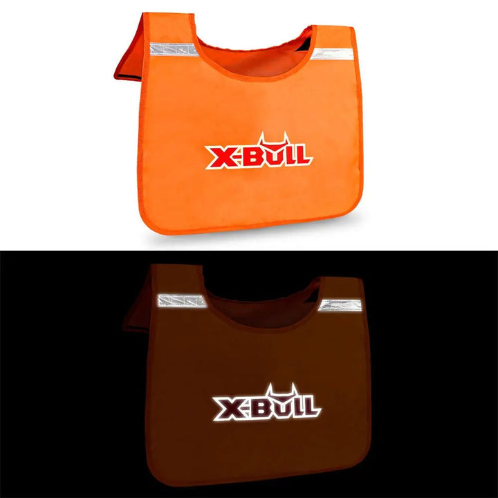 X-BULL Off-Road Safety Blanket Winch Damper with Storage Pocket and Reflective Strips - X-BULL