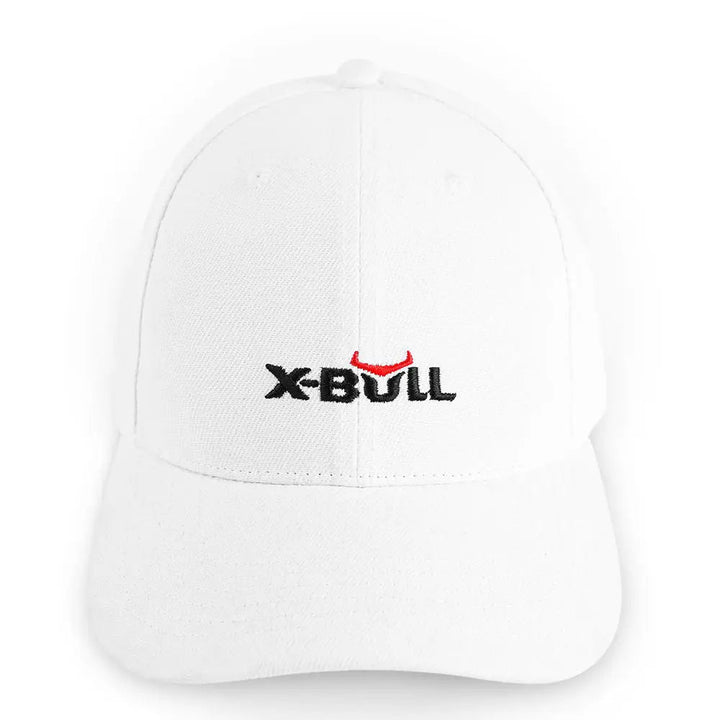 X-BULL Original Adjustable Cotton Baseball Cap - X-BULL