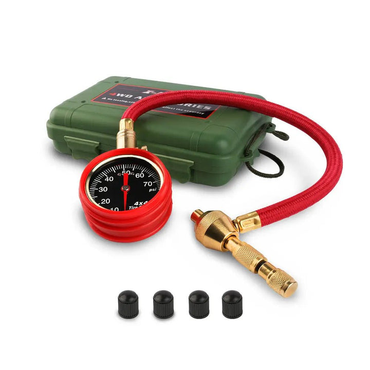 X-BULL Rapid Tyre Pressure Deflator Gauge - X-BULL