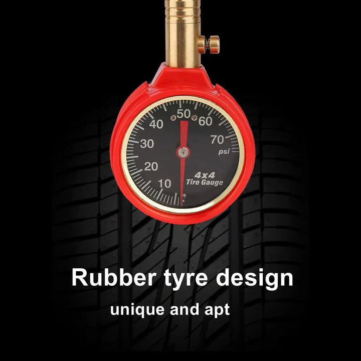 X-BULL Rapid Tyre Pressure Deflator Gauge - X-BULL