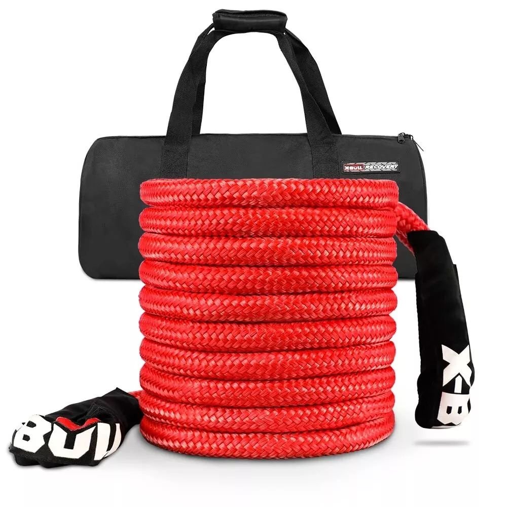 X-BULL Recovery Kinetic Tow Rope 7/8