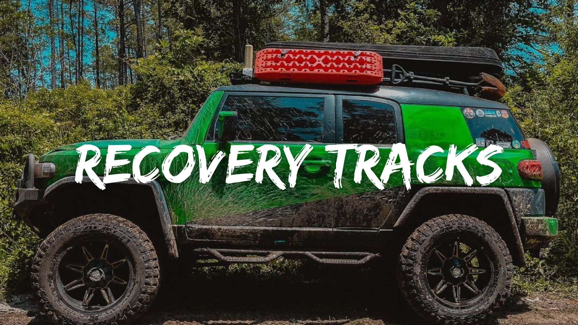 Electric Winches, Recovery Boards, 4WD Parts & Accessories - X-BULL