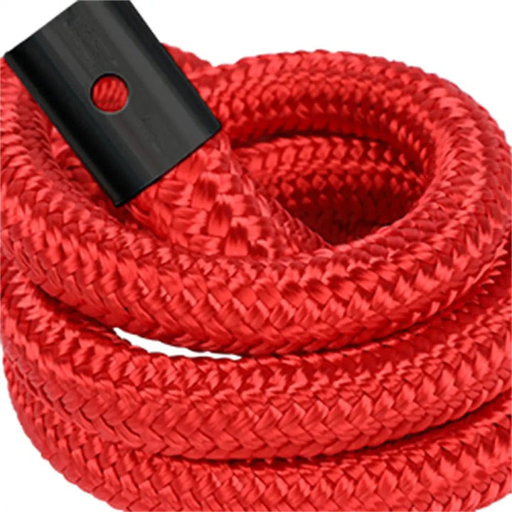 X-BULL Synthetic Winch Rope Kit 1/2" X 85ft 32000 LBS - X-BULL
