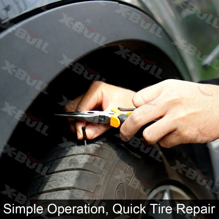 X-BULL Tire Repair Kit 102PCS - X-BULL
