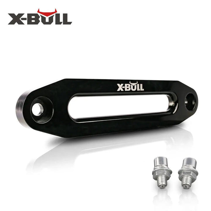 X-BULL Winch Aluminium Hawse Fairlead 8000-13000 LBS 10" - X-BULL