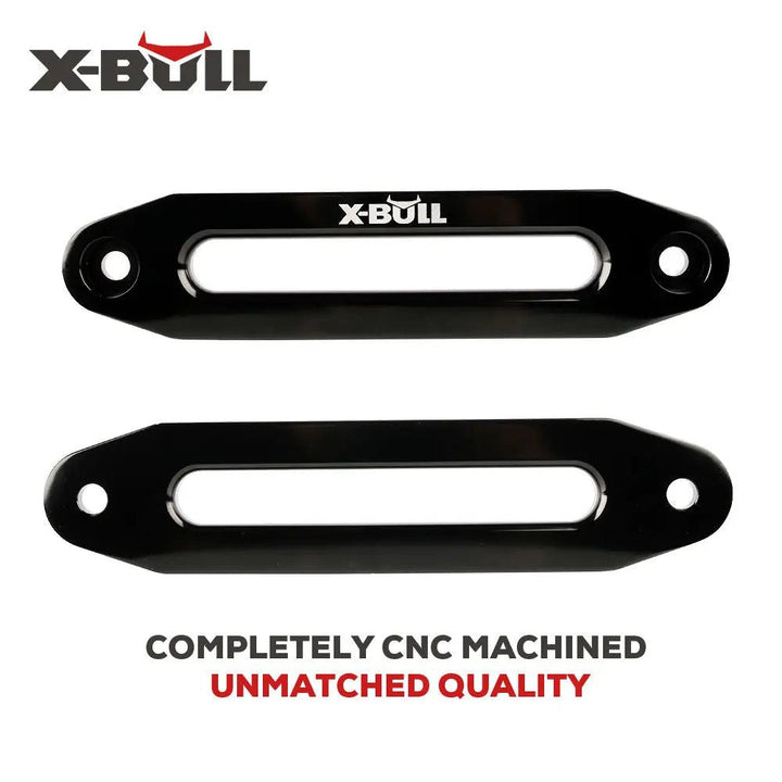 X-BULL Winch Aluminium Hawse Fairlead 8000-13000 LBS 10" - X-BULL