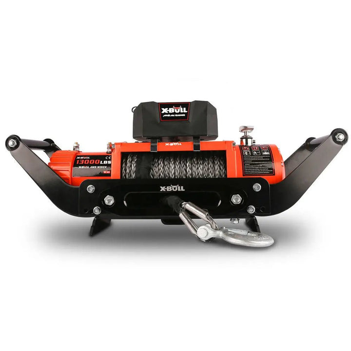 X-BULL Winch Cradle Mounting Bracket - X-BULL