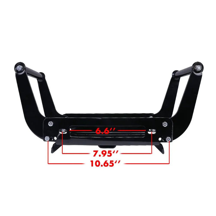 X-BULL Winch Cradle Mounting Bracket - X-BULL